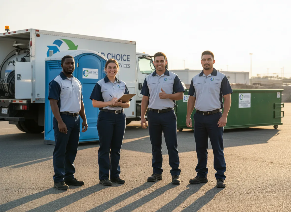 Porta Potty Rental company in Murphys, CA