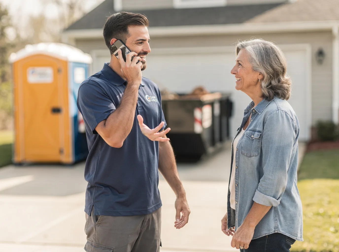 Porta Potty Rental Murphys, CA FAQs